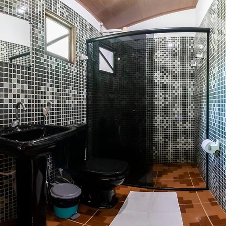 Hospedaria Diamante Lencois Kültér fotó